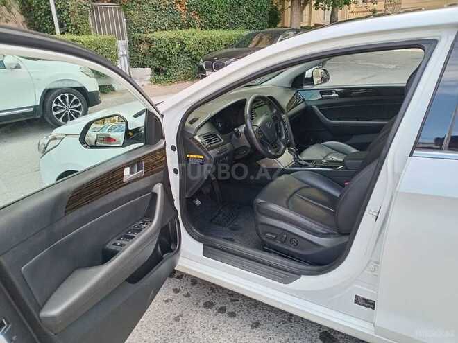 Hyundai Sonata 2015, 152,000 km - 1.7 l - Bakı