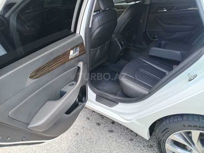 Hyundai Sonata 2015, 152,000 km - 1.7 l - Bakı