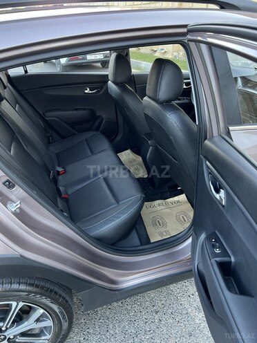Kia Rio X-Line 2020, 92,500 km - 1.6 l - Bakı
