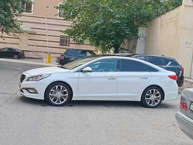 Hyundai Sonata 2015, 152,000 km - 1.7 l - Bakı