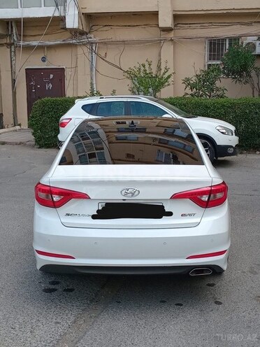 Hyundai Sonata 2015, 152,000 km - 1.7 l - Bakı