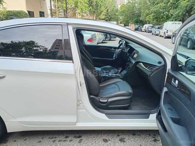 Hyundai Sonata 2015, 152,000 km - 1.7 l - Bakı