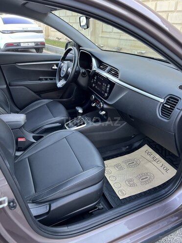 Kia Rio X-Line 2020, 92,500 km - 1.6 l - Bakı