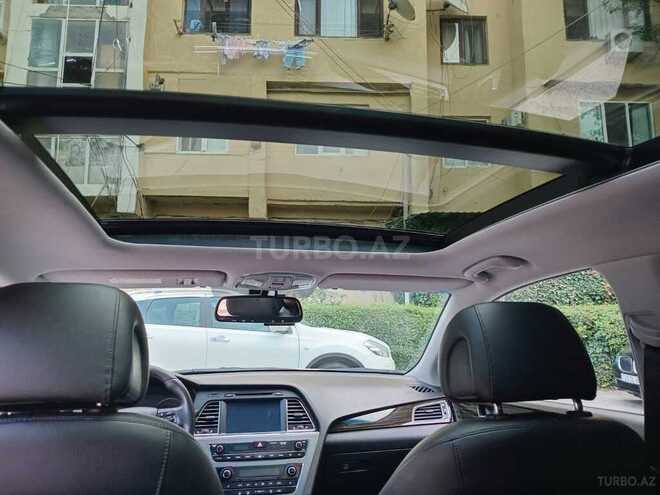 Hyundai Sonata 2015, 152,000 km - 1.7 l - Bakı