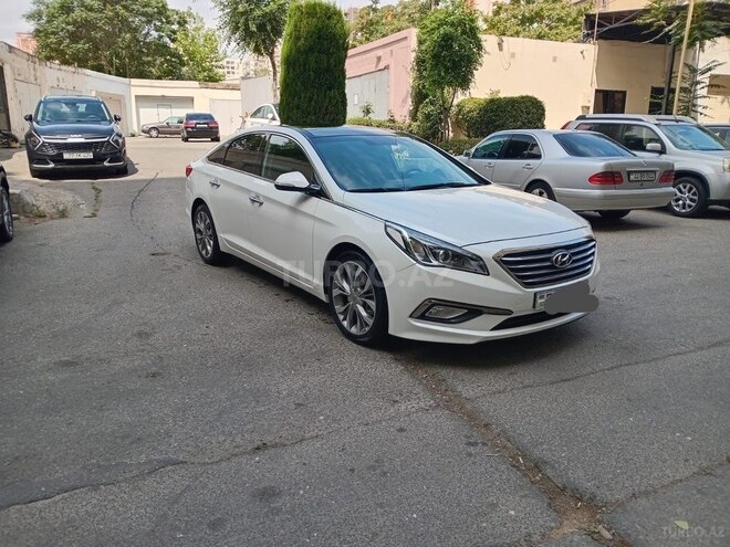 Hyundai Sonata 2015, 152,000 km - 1.7 l - Bakı