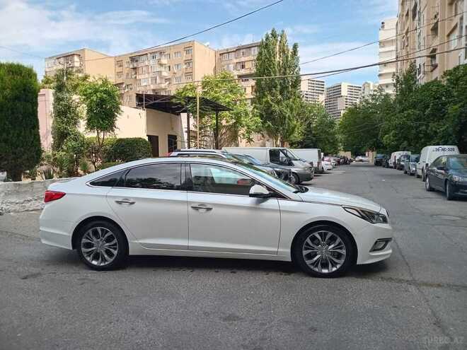 Hyundai Sonata 2015, 152,000 km - 1.7 l - Bakı