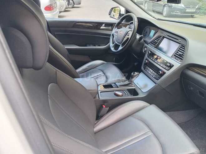 Hyundai Sonata 2015, 152,000 km - 1.7 l - Bakı