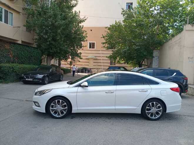 Hyundai Sonata 2015, 152,000 km - 1.7 l - Bakı