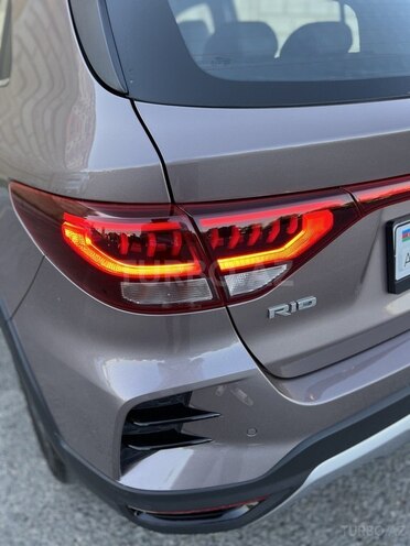 Kia Rio X-Line 2020, 92,500 km - 1.6 l - Bakı