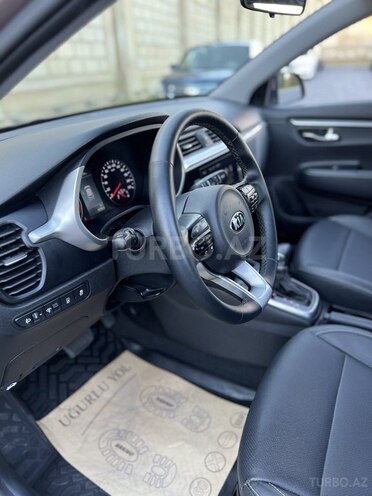 Kia Rio X-Line 2020, 92,500 km - 1.6 l - Bakı