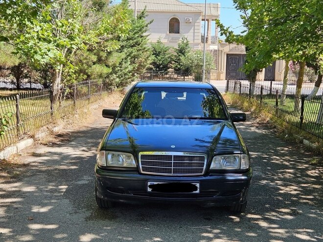 Mercedes C 180-18