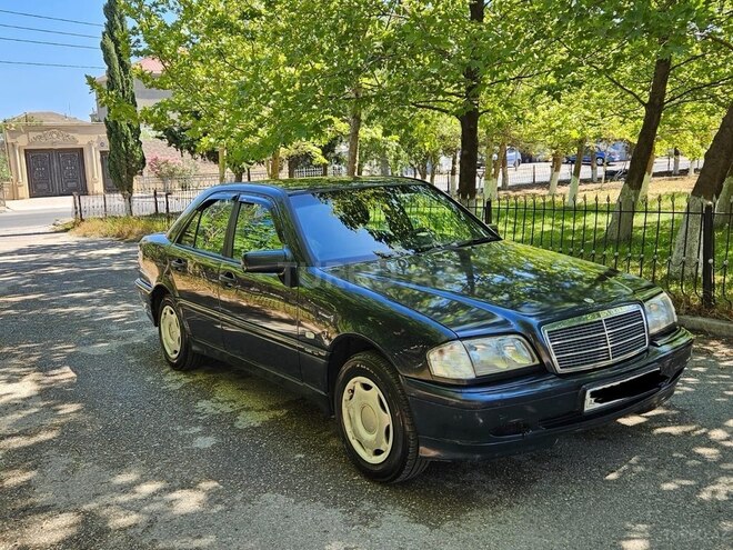 Mercedes C 180-14