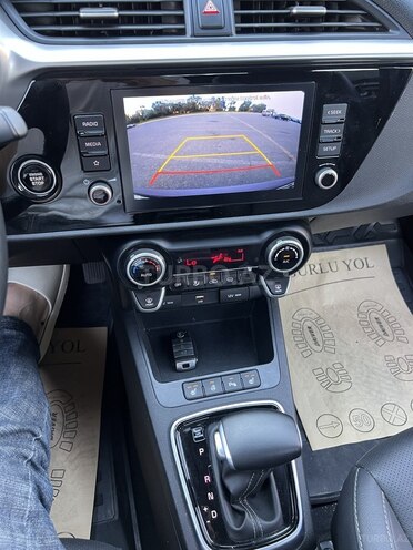 Kia Rio X-Line 2020, 92,500 km - 1.6 l - Bakı