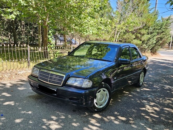 Mercedes C 180-20