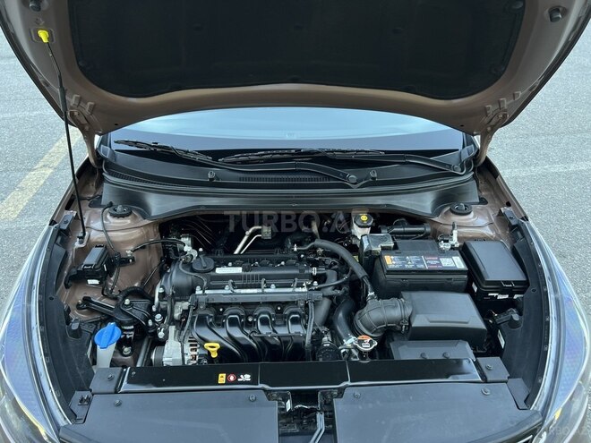 Kia Rio X-Line 2020, 92,500 km - 1.6 l - Bakı