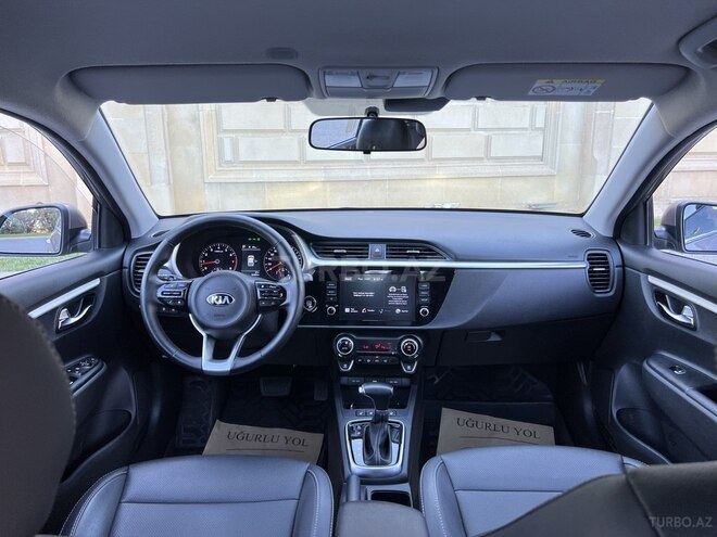 Kia Rio X-Line 2020, 92,500 km - 1.6 l - Bakı