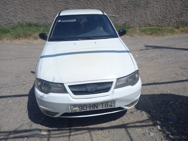 Daewoo Nexia 2009, 200,000 km - 1.6 l - Bərdə