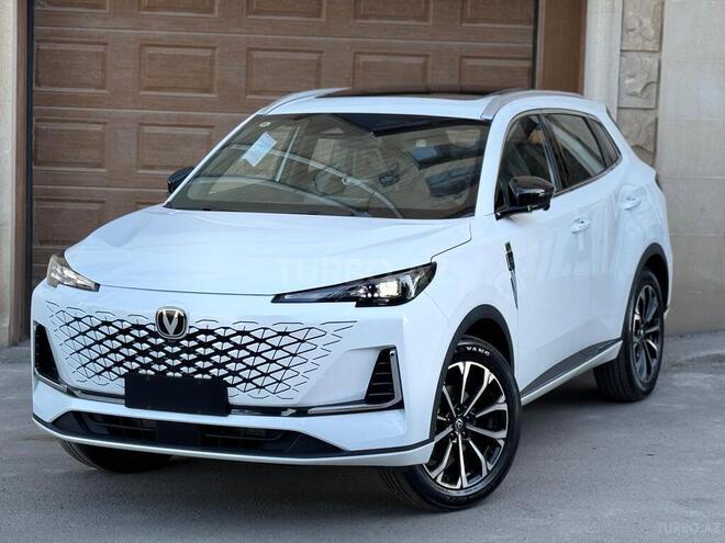 Changan CS 55 Plus 2025, 0 km - 1.5 l - Gəncə