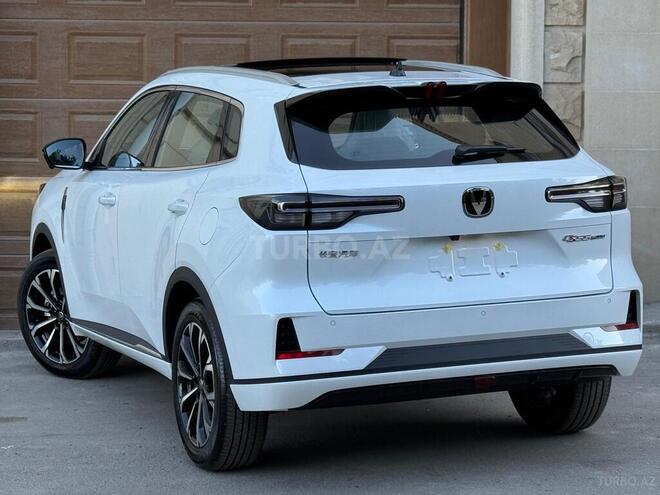 Changan CS 55 Plus 2025, 0 km - 1.5 l - Gəncə