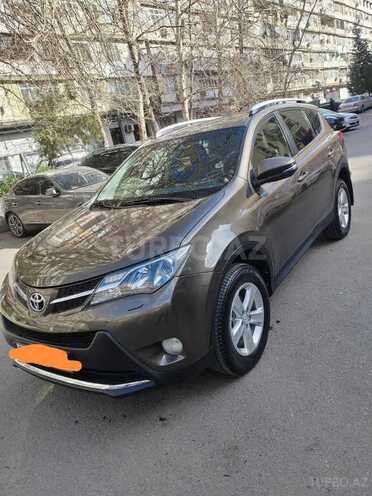 Toyota RAV4 2015, 160,000 km - 2.5 l - Bakı
