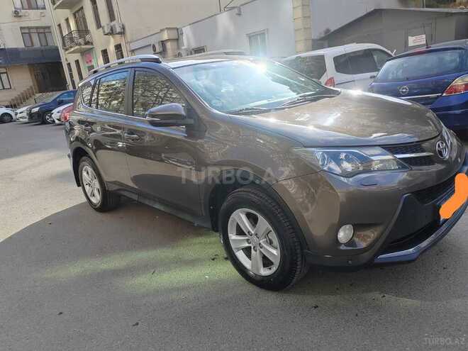 Toyota RAV4 2015, 160,000 km - 2.5 l - Bakı