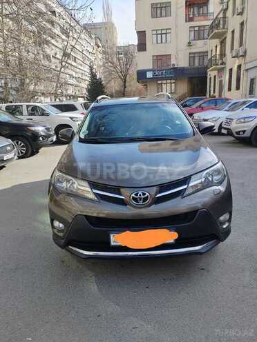 Toyota RAV4 2015, 160,000 km - 2.5 l - Bakı