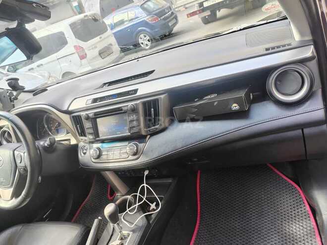 Toyota RAV4 2015, 160,000 km - 2.5 l - Bakı