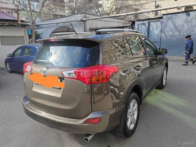 Toyota RAV4 2015, 160,000 km - 2.5 l - Bakı