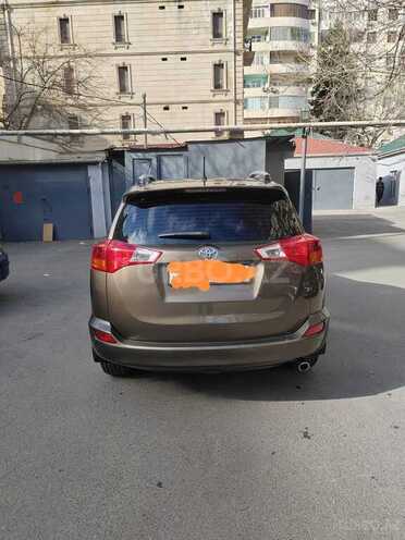 Toyota RAV4 2015, 160,000 km - 2.5 l - Bakı