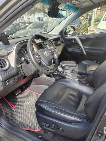 Toyota RAV4 2015, 160,000 km - 2.5 l - Bakı