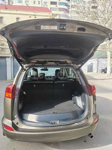 Toyota RAV4 2015, 160,000 km - 2.5 l - Bakı