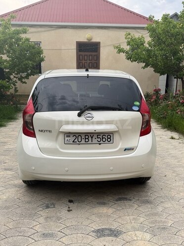 Nissan Note 2015, 40,900 km - 1.2 l - Gəncə