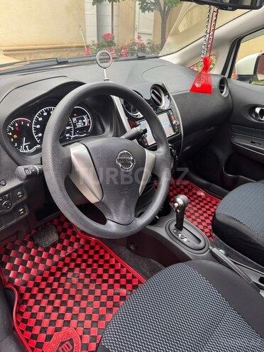 Nissan Note 2015, 40,900 km - 1.2 l - Gəncə