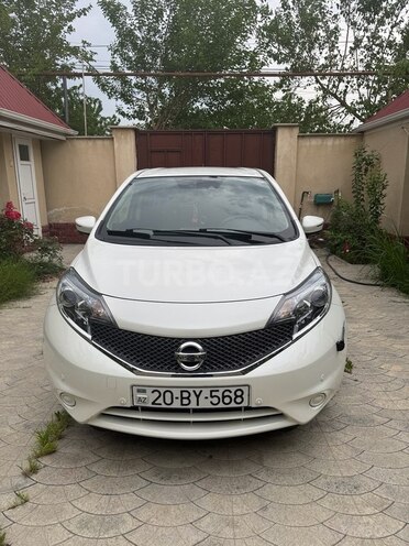 Nissan Note 2015, 40,900 km - 1.2 l - Gəncə