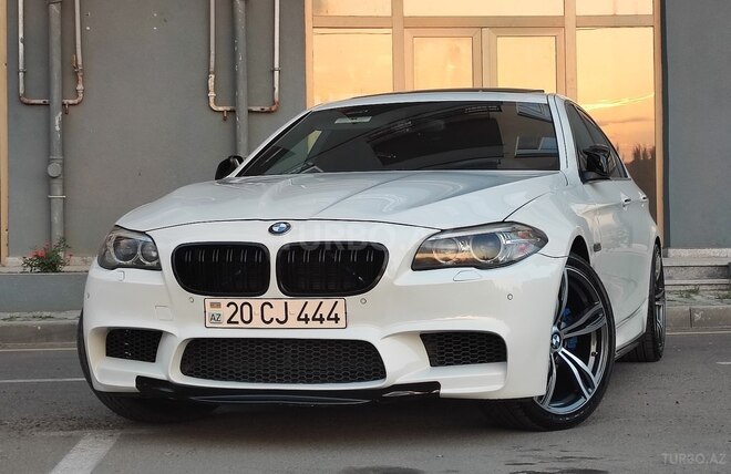 BMW 528 2015, 161,000 km - 2.0 l - Gəncə