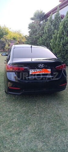 Hyundai Accent 2019, 138,404 km - 1.6 л - Bakı