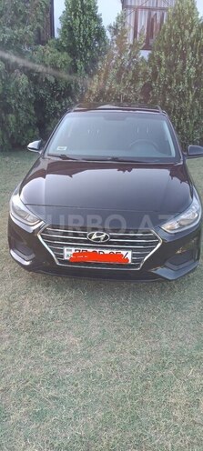 Hyundai Accent 2019, 138,404 km - 1.6 л - Bakı