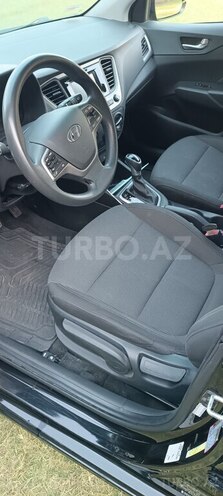 Hyundai Accent 2019, 138,404 km - 1.6 л - Bakı