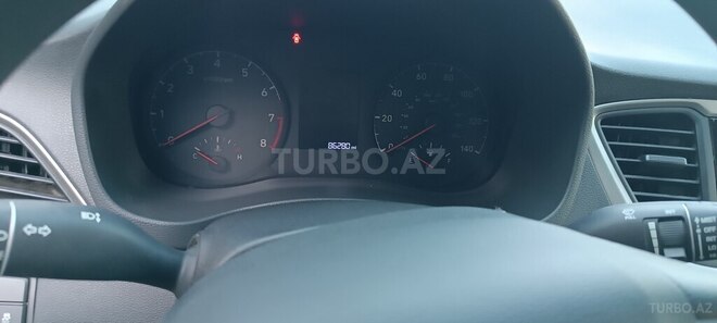 Hyundai Accent 2019, 138,404 km - 1.6 л - Bakı