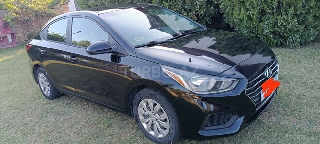 Hyundai Accent 2019, 138,404 km - 1.6 л - Bakı