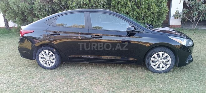 Hyundai Accent 2019, 138,404 km - 1.6 л - Bakı