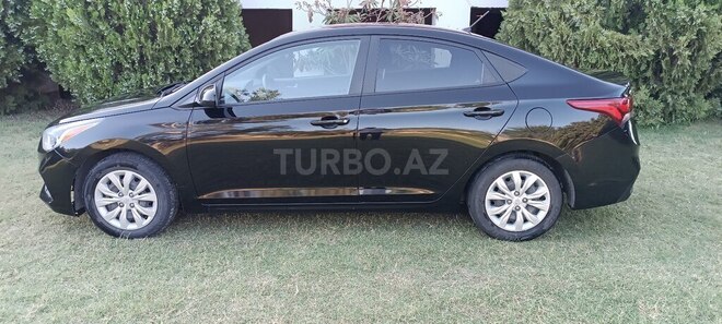 Hyundai Accent 2019, 138,404 km - 1.6 л - Bakı