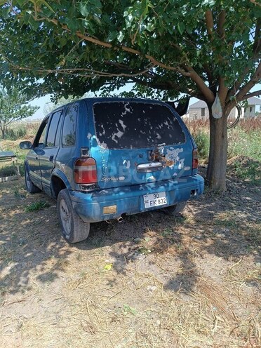 Kia Sportage 1994, 258,400 km - 2.0 л - Gəncə
