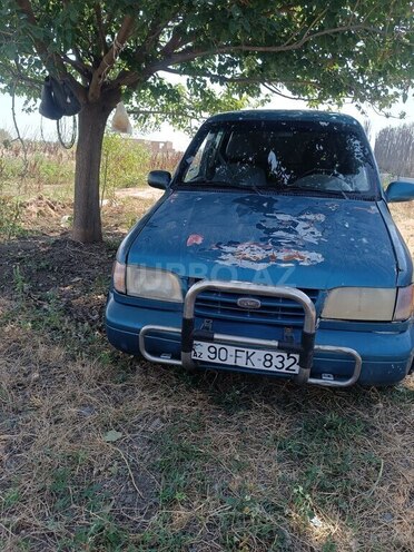 Kia Sportage 1994, 258,400 km - 2.0 л - Gəncə