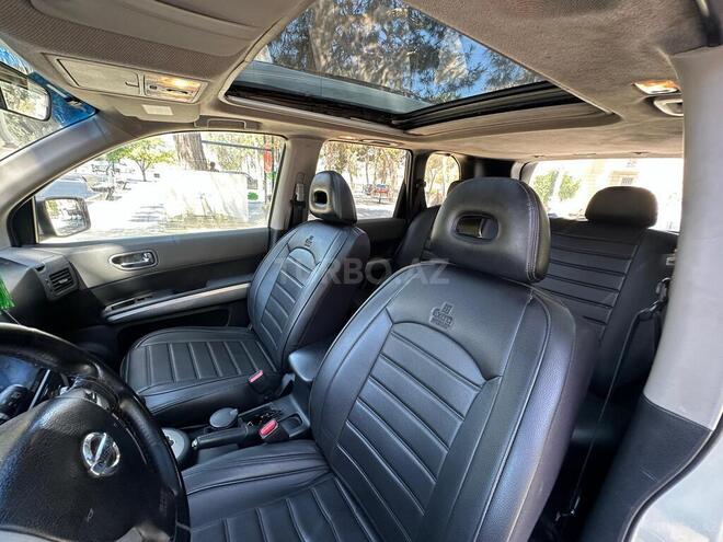 Nissan X-Trail 2008, 243,786 km - 2.5 l - Bakı