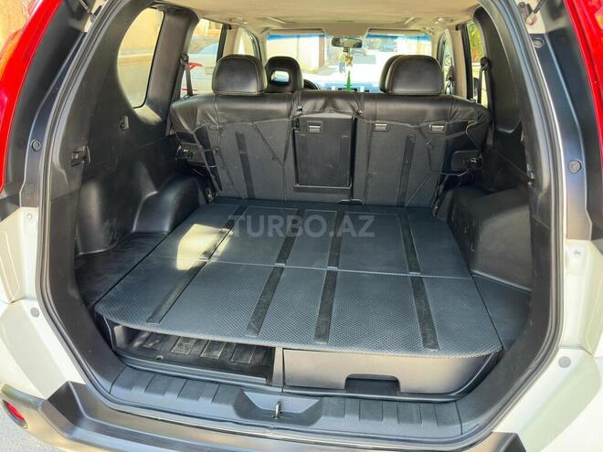 Nissan X-Trail 2008, 243,786 km - 2.5 l - Bakı