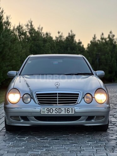 Mercedes E 270 2000, 333,600 km - 2.7 l - Bakı