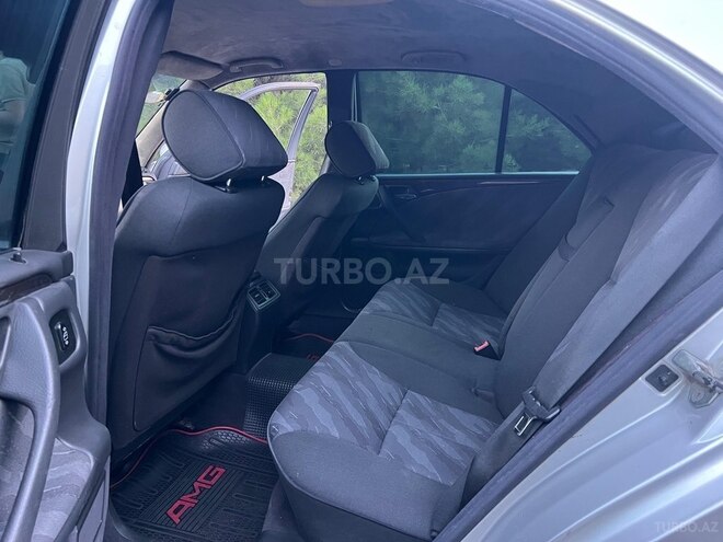 Mercedes E 270 2000, 333,600 km - 2.7 l - Bakı