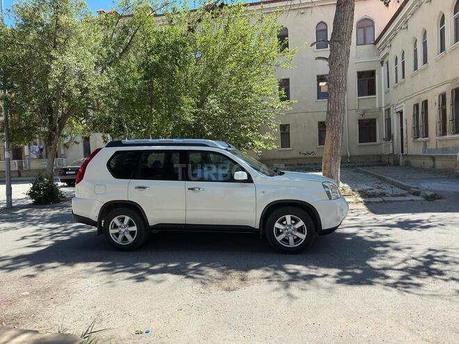 Nissan X-Trail 2008, 243,786 km - 2.5 l - Bakı