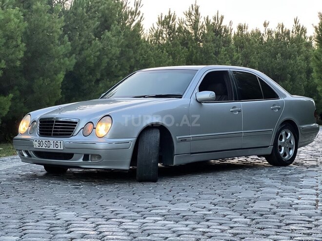 Mercedes E 270 2000, 333,600 km - 2.7 l - Bakı
